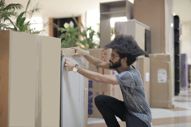 Commercial Relocation