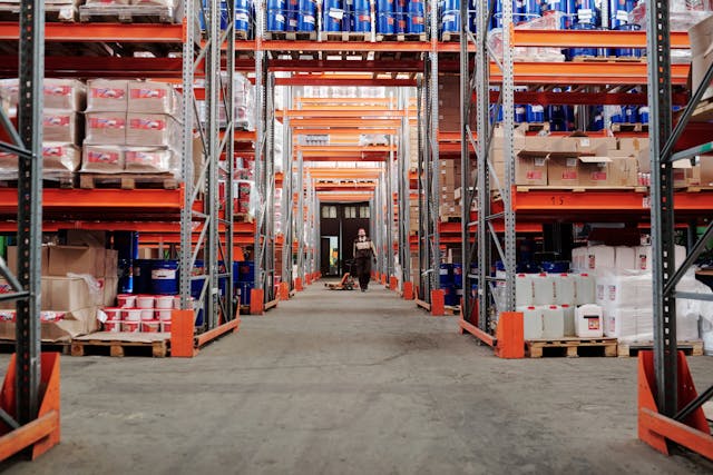 Storage Solutions