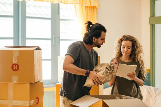 Residential Moving