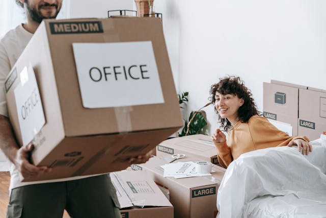 Commercial Relocation