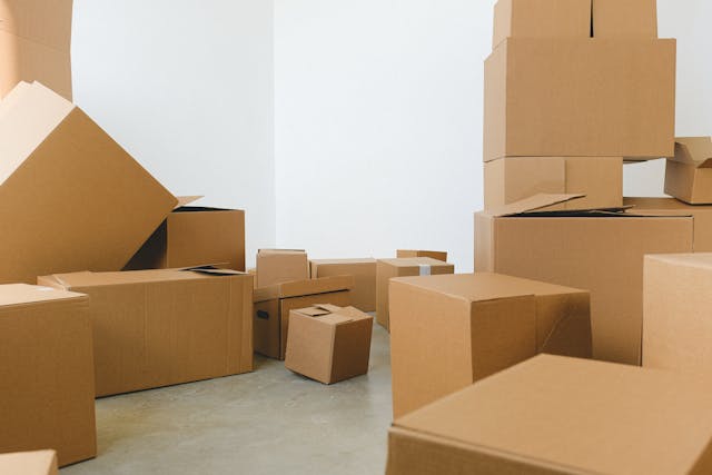 Packing & Unpacking